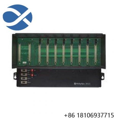 HOLLYSYS SM434 - 8-channel Thermal Resistor Redundant Input Module