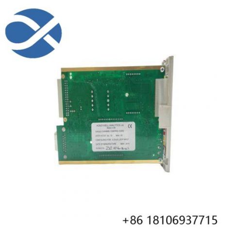 Honeywell 05701-A-0301 Single Channel Control Card