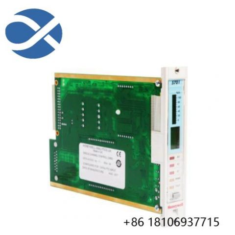 Honeywell 05701-A-0302 DCS Control Module