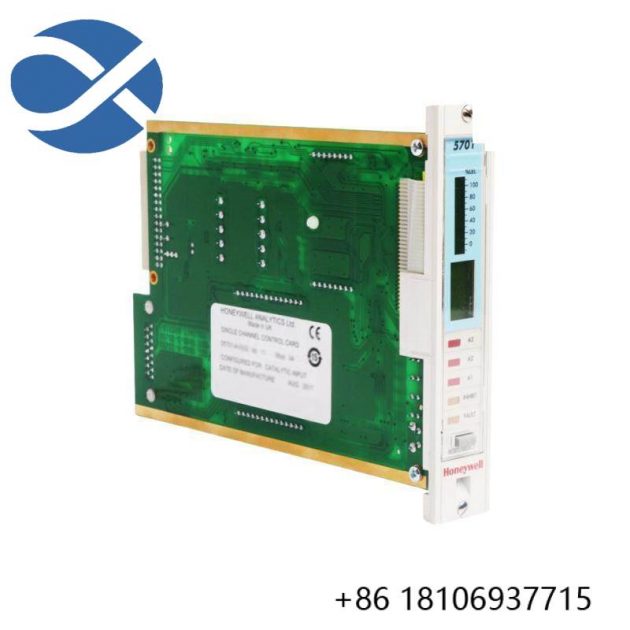 Honeywell 05701-A-0328 - Advanced Analytics Relay Card