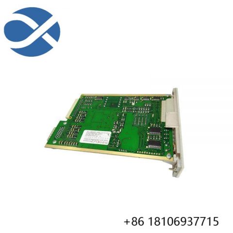 HONEYWELL Control Card, Model 05704-A-0144, High-Performance Automation Module