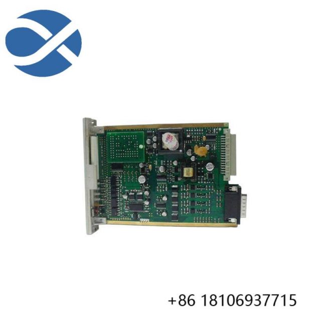 Honeywell 05704-A-0145 Control Card: Advanced Process Control Solution