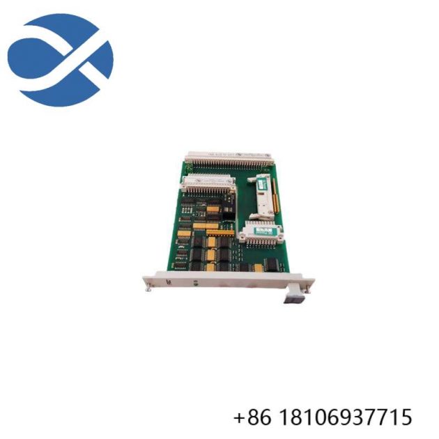 Honeywell 10001/A/1 Connector Board - Industrial Control Module