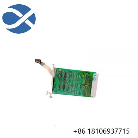 Honeywell 10101/1/1 Industrial Control Module