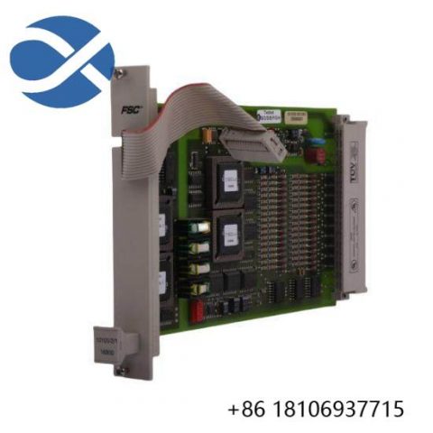 Honeywell 10105/2/1: High-Density Analog Input Module