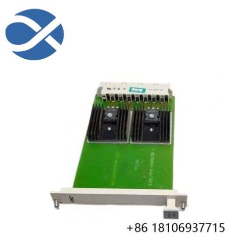 Honeywell 10303/1/1 Power Supply Module: Precision Engineering for Industrial Control