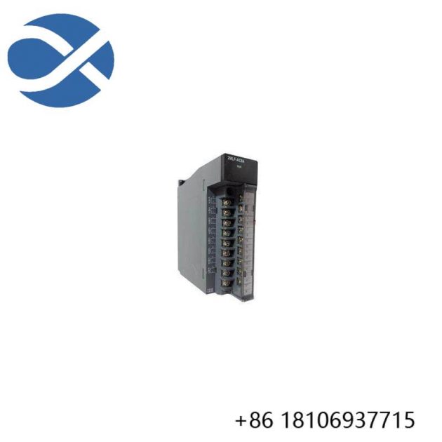 Honeywell 2MLF-AC8A Analog Input Module, for Industrial Automation Control