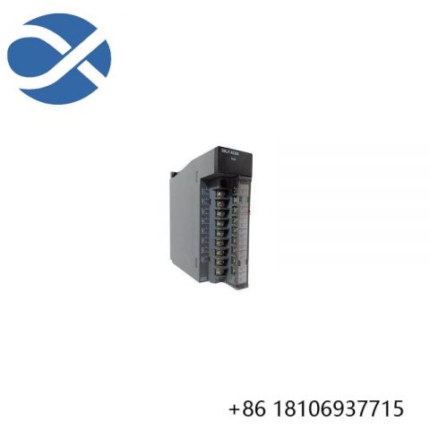 Honeywell 2MLF-AD8A Analog Input Module - High-Precision Data Acquisition for Industrial Automation