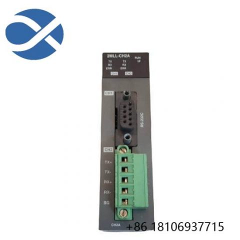 Honeywell 2MLL-CH2B-CC, Industrial Control Module