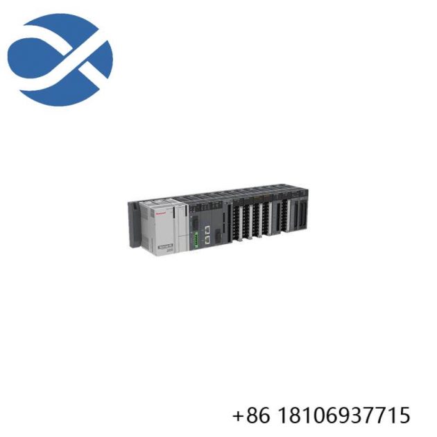 Honeywell 2MLQ-TR2A Output Module, Industrial Control System, High Performance, Signal Processing