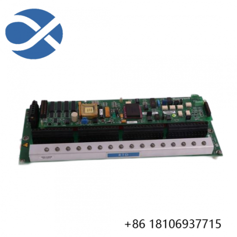 Honeywell 30733155-001: Advanced Industrial Control Module