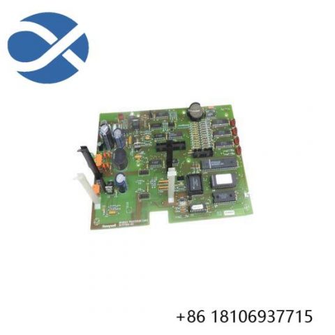 Honeywell Processor Board 30757569-001: Industrial Control Module Excellence