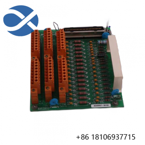 Honeywell 38001847-100: Precision Control Module for Industrial Automation