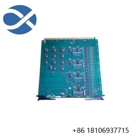 Honeywell 4DP7APXID-611 Digital Input Module: Precision Control in Industrial Automation