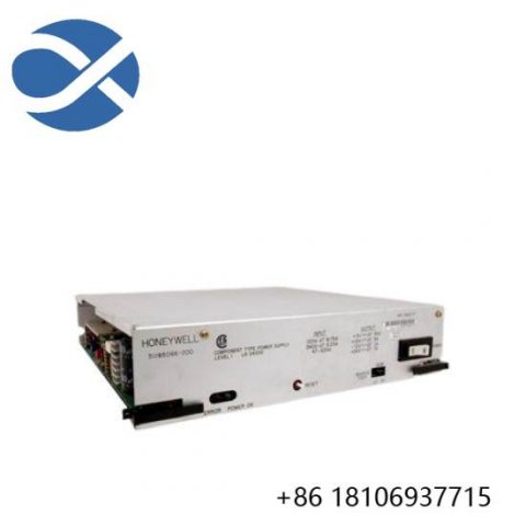 Honeywell Power Supply 51195066-200, High-Performance Industrial Solution