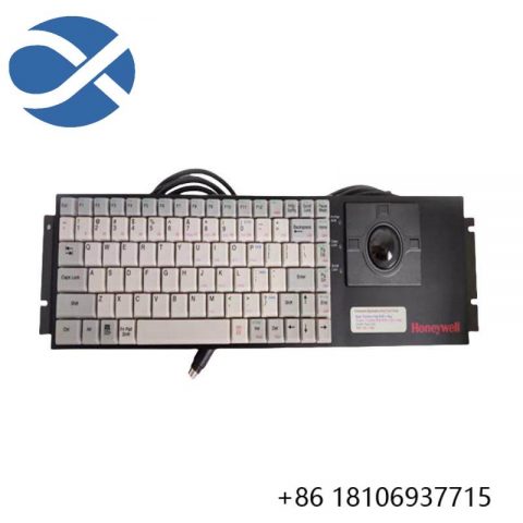 Honeywell 51199568-100: Robust Industrial Keyboard for Unmatched Performance