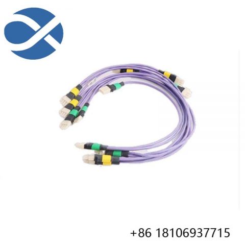 Honeywell Cable 51202971-212 Violet Drop Cable