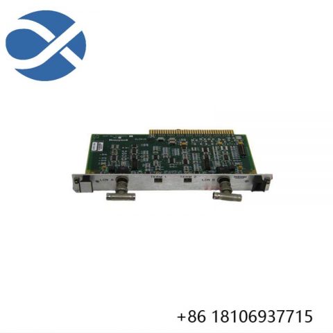 Honeywell 51202992-100: DCS Module for Advanced Control Solutions