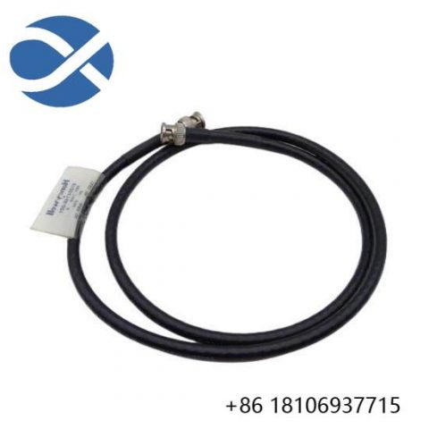 Honeywell 51204146-001: ControlNet Trunk Cable, 1 Meter - Industry Standard for Reliable Data Transfer