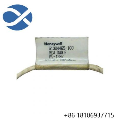 Honeywell PLC Interface Cable 51304465-100, Advanced Control Solutions