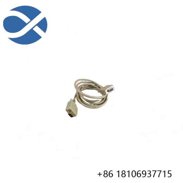 Honeywell 51305391-300 Power Cable 15pin 10ft - High-Quality Connector for Industrial Control Systems