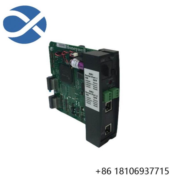 Honeywell 51305725-100 Industrial Control Module