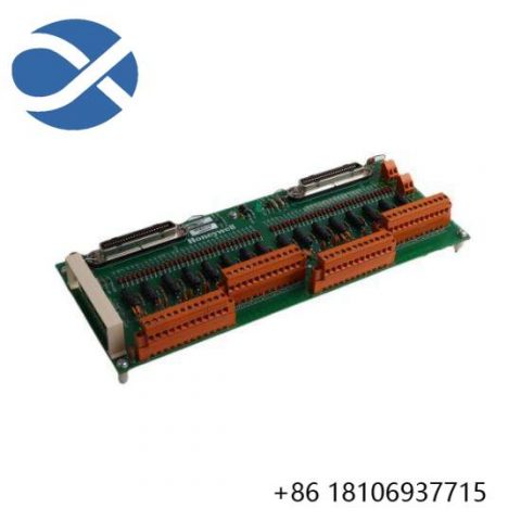 Honeywell 51305744-100 Adapter, SCSI Centralized Male Module