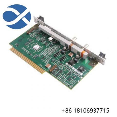 Honeywell 51305854-100: Precision Analog Input Module for Industrial Control Applications