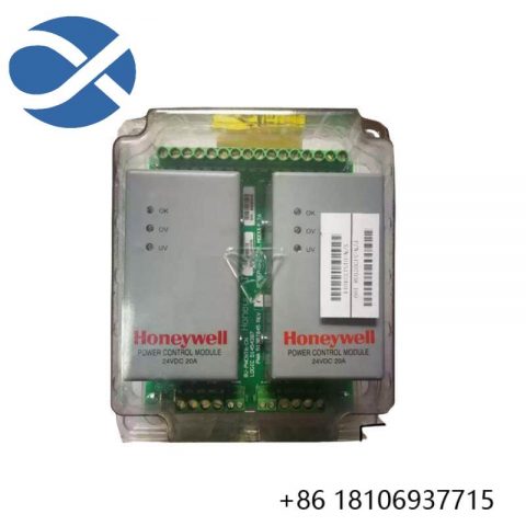 Honeywell 51307038-100: Advanced Power Control Module Assembly