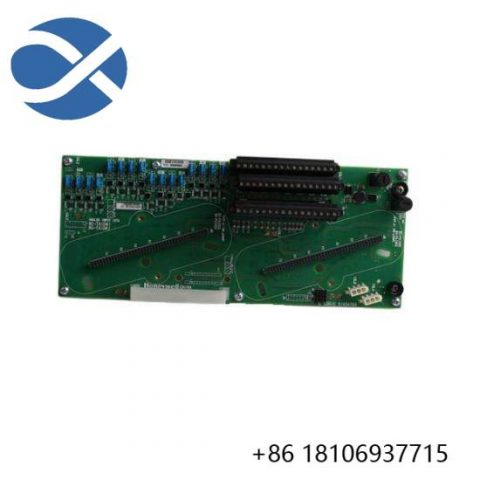 Honeywell 51308097-100 - High-Precision Control Module for Industrial Automation