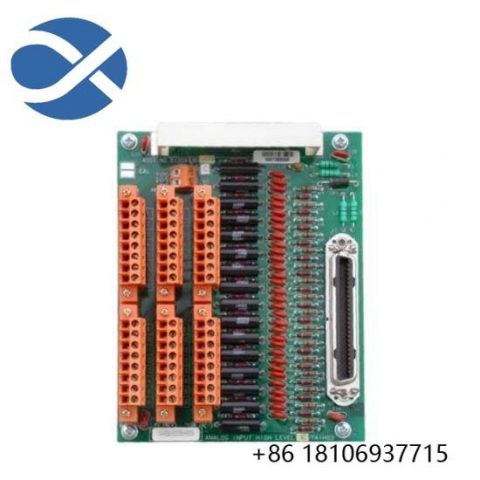 Honeywell 51309136-175: MC-TAIH03 Analog Input Module