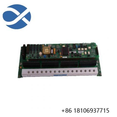 HONEYWELL 51309218-175: Analog Input Multiplexer for RTD, Fine-tuned for Precision Control