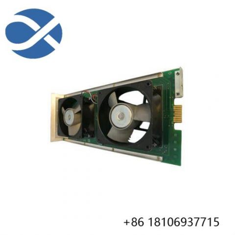 Honeywell 51401496-100 Industrial Node Fan Assembly