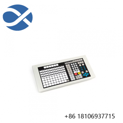 Honeywell PLC, 51402497-100, Keyboard Interface