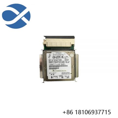 HONEYWELL 51403645-400 SBHM Hard Drive Assy