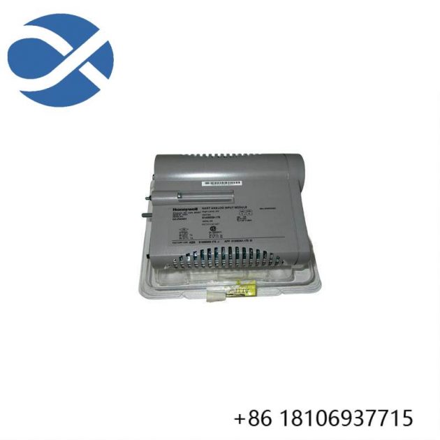 HONEYWELL 51405038-175 Analog Input Module: Precision Control for Industrial Automation