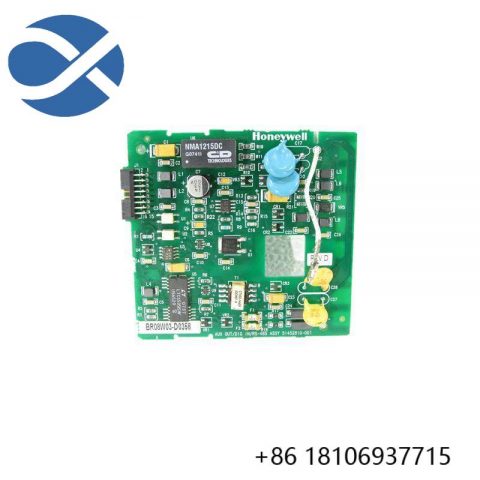 Honeywell 51452810-001: Auxiliary Control Circuit Board for Industrial Automation