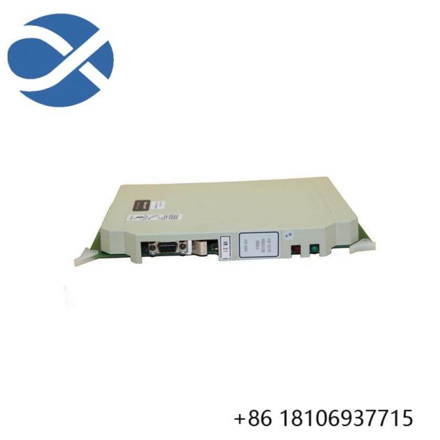 Honeywell 620-0080 PLC Processor Module