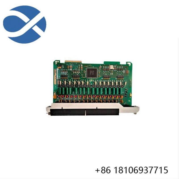 Honeywell 621-1251R INPUT MODULE: Advanced Automation Control for Industrial Applications