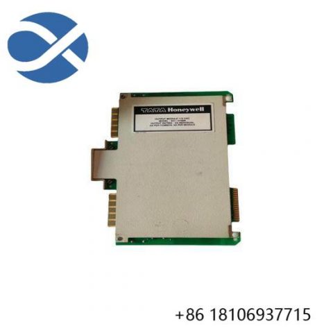 Honeywell PLC 621-2100R Output Module - Industrial Control Solution