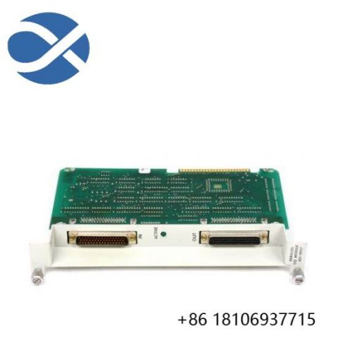 Honeywell 621-9937: Advanced Parallel I/O Module for Industrial Automation