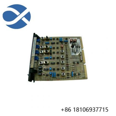 Honeywell 62795613-001 Signal Selector Module for Industrial Automation