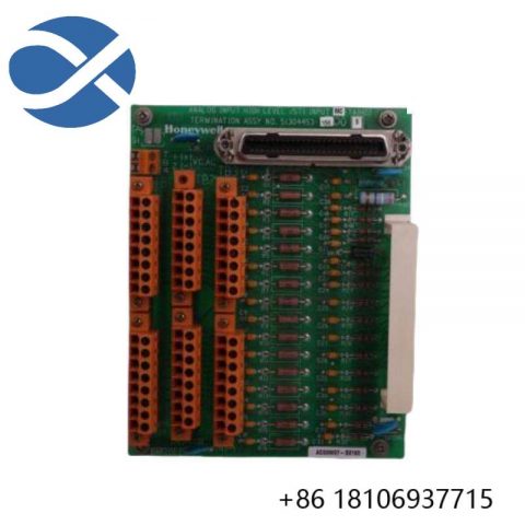 Honeywell 8C-TAOX51 / 51306983-175 Analog Output Module