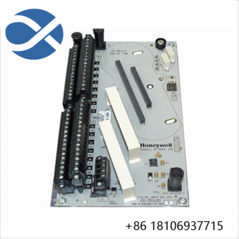 Honeywell 8C-TDIL11 Digital INPUT MODULE for Industrial Control