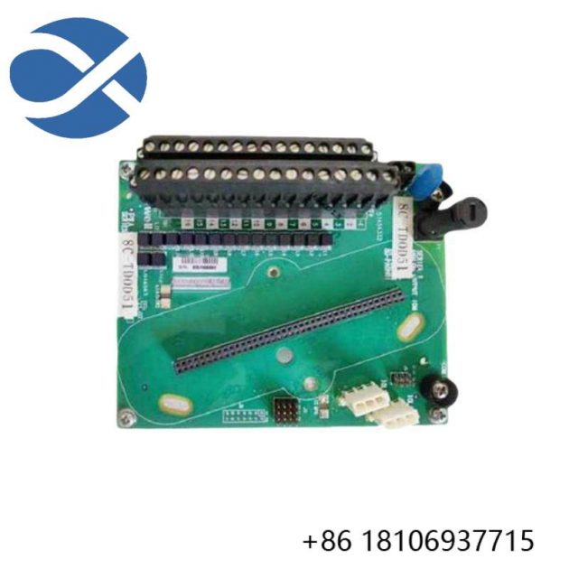 Honeywell 8C-TDOD51/51306075-175 Backplane, Designed for Advanced Industrial Control Systems