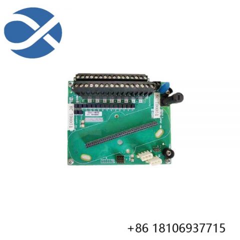 Honeywell C300 Backplane 8C-TDOD51, Advanced Industrial Control Solution