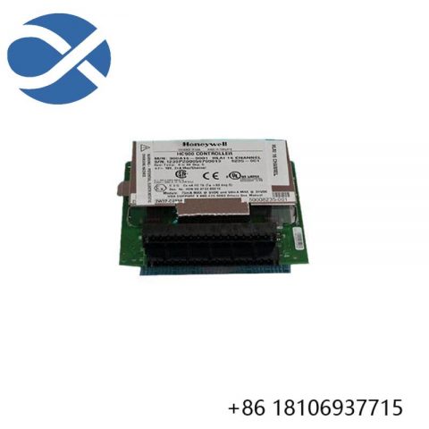 Honeywell 900A01-0102 Analog Input Module: Precise Data Collection for Industrial Automation