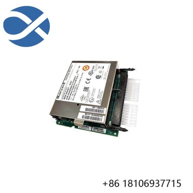 Honeywell Analog Input Module 900A01-0202: Advanced Control for Industrial Automation