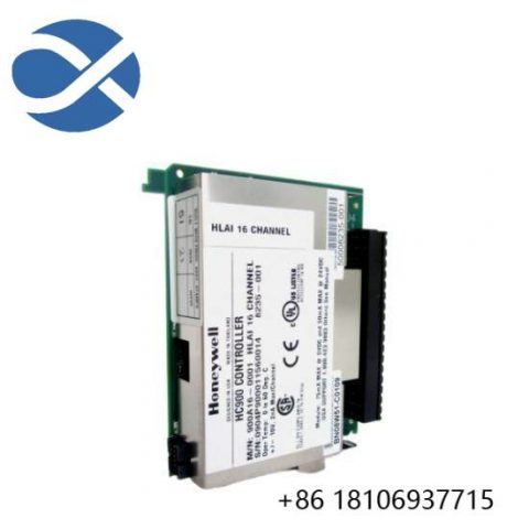 Honeywell 900A16-0001 Digital Input Module for DCS Systems