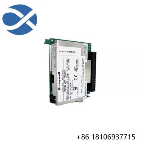 Honeywell 900A16 Analog Input Module - Precision for Industrial Control